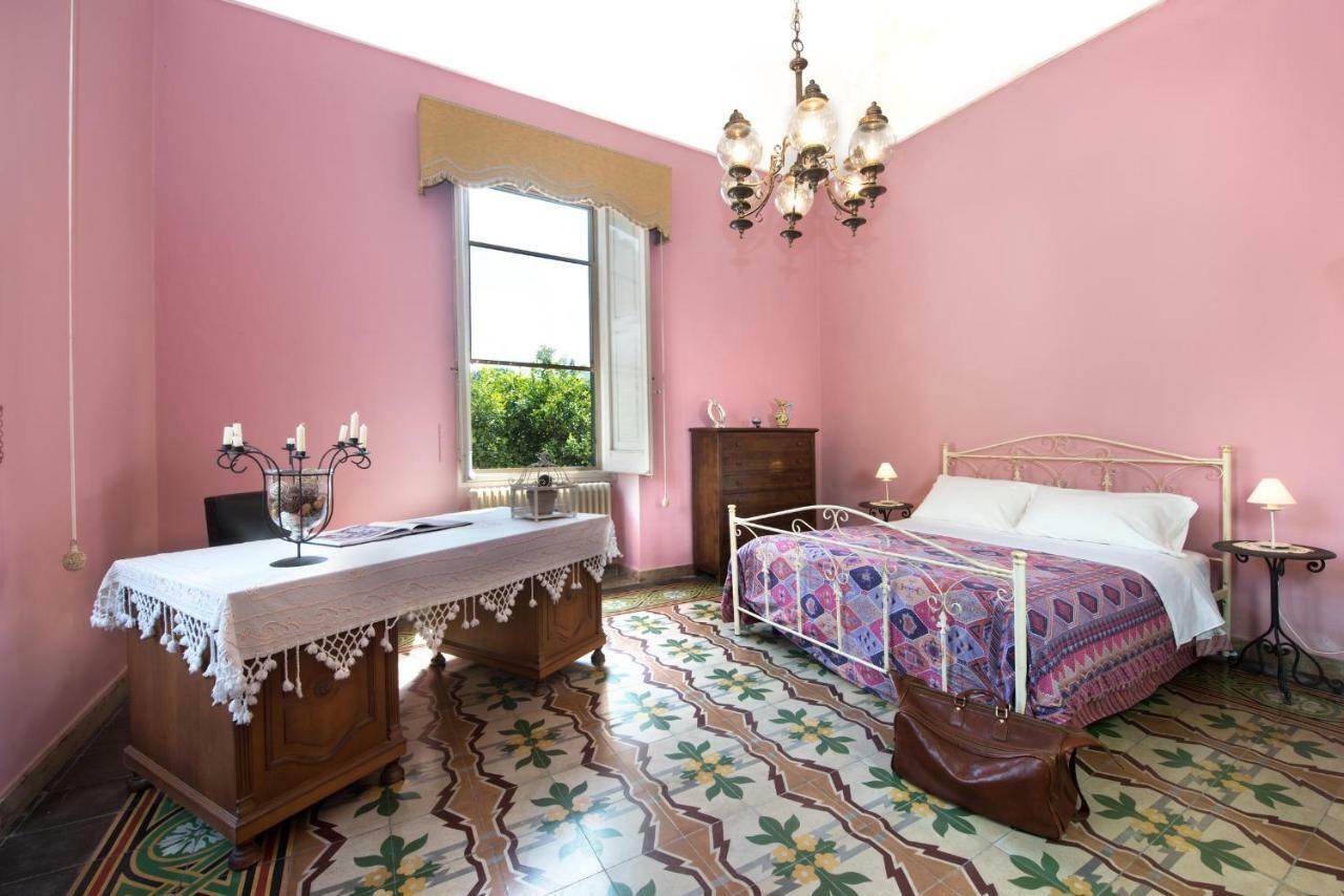Villa Delle Zagare - Private Hydromassage Pool Surbo Exterior foto